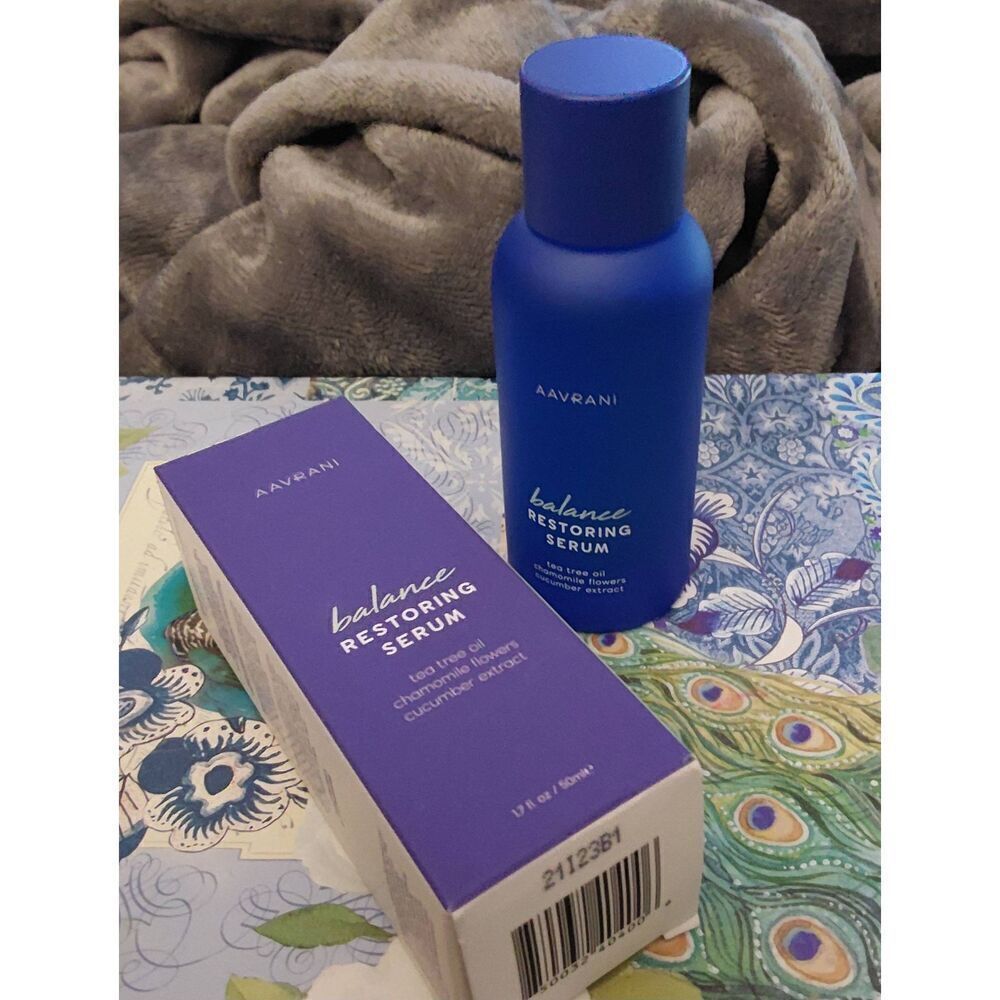 BNIB~Aavrani Balance Restoring Serum~Full Size